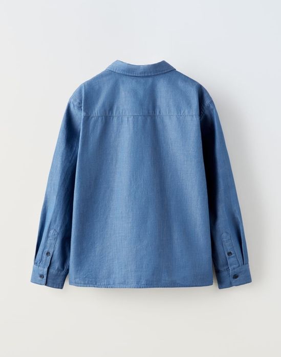 Продавам риза 100%памук от колекцията  True  Neutrals