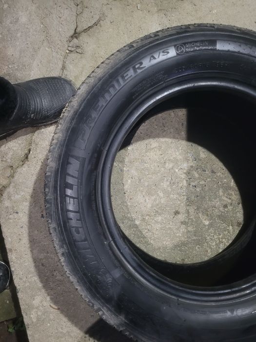 Автошины r16 Michelin