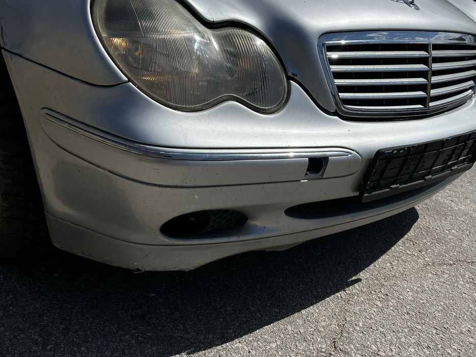 W203 2.7cdi на части