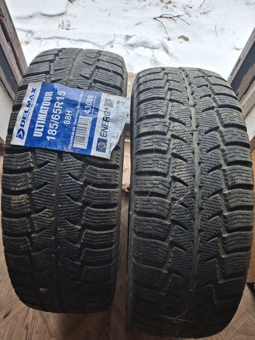 Екі зимний балон сатылады.