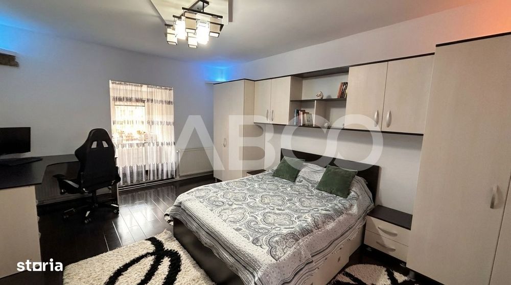 Apartament la casa + pivnita 93 mp utili de vanzare Centrul Istoric — fotografia 1
