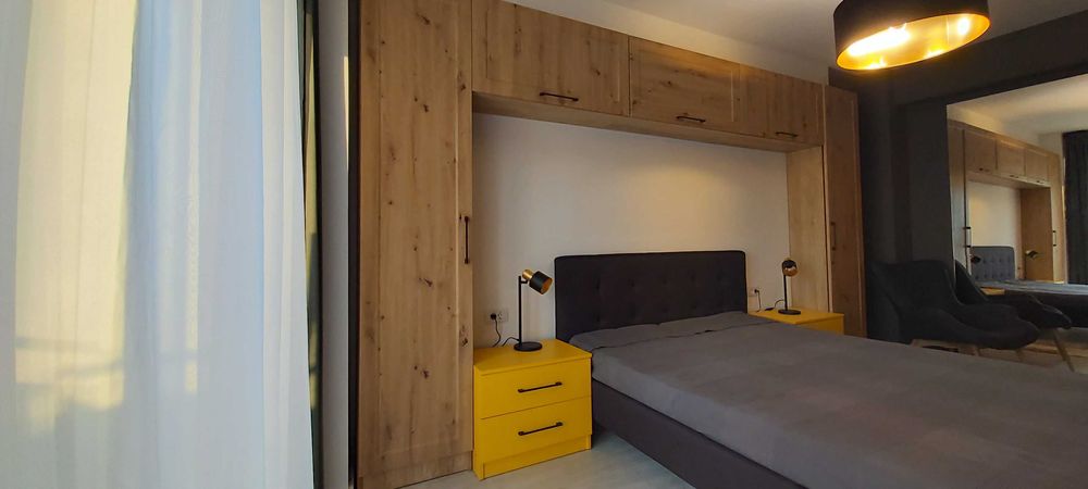 De vanzarea apartament 3 cam Gradina Botanica cu parcare subterana