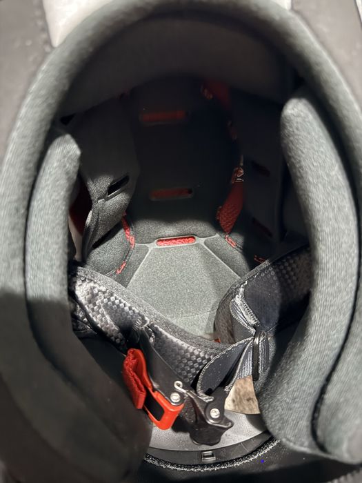 Casca Full Face LS2 Stream Evo XS