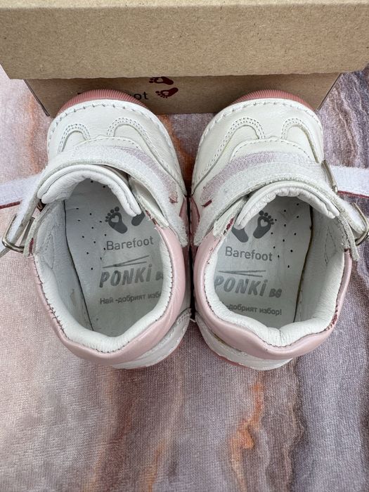Бебешки и детски обувки Ponki, Lasocki, Колев и Колев