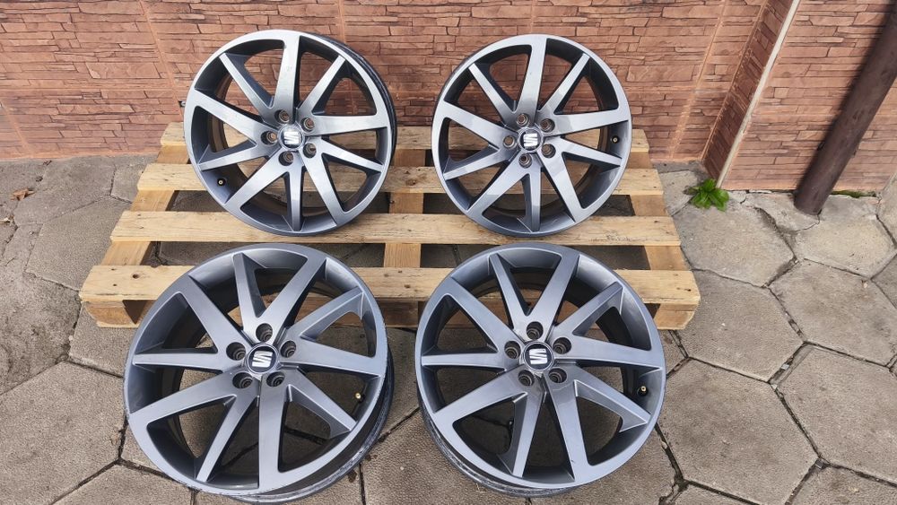 5x100 17 цола SEAT