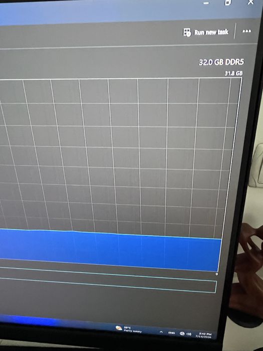 Calculator gaming, i5 14600KF, RTX4060Ti, 32 GB ram, 1TB SSD