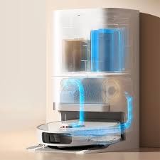 Xiaomi Robot Vacuum X20+ Глобал