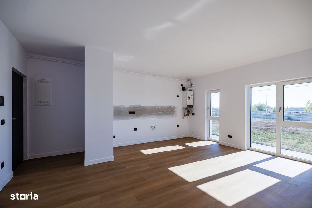 Apartament nou 2 camere cu dressing | Etaj 1 | Mehala | Comision 0%