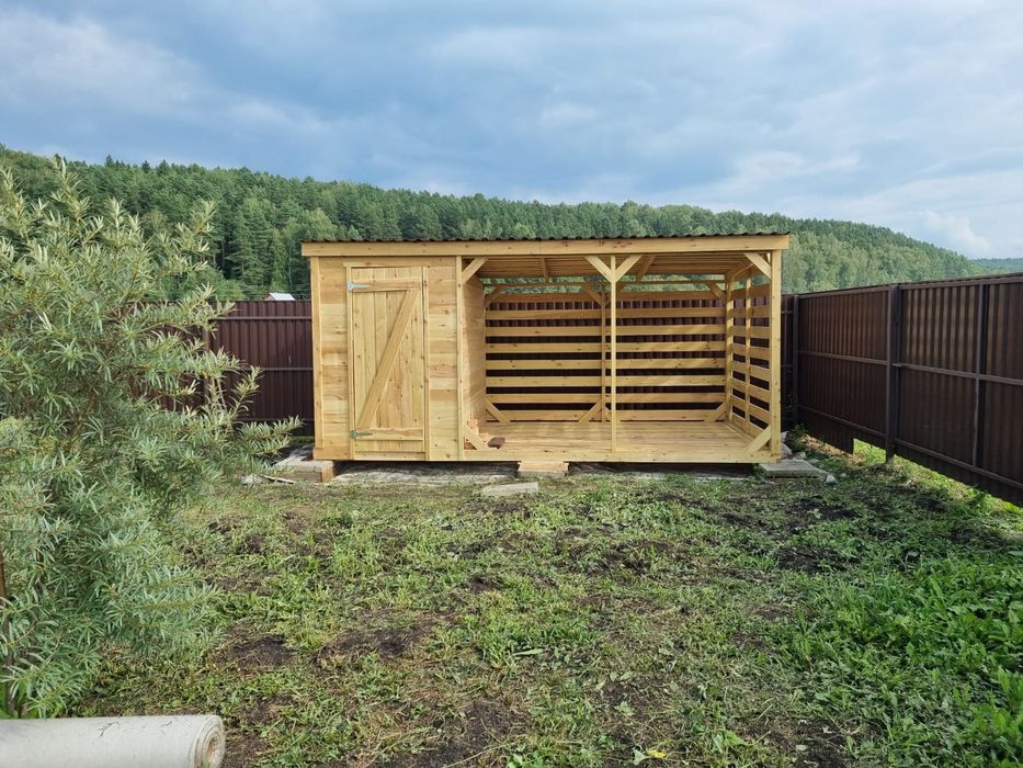 Деревянные изделия