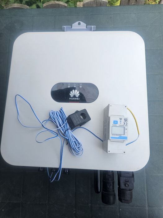 Invertor Huawei  hibrid 6Kw  Sun 2000- 6KTL-L1