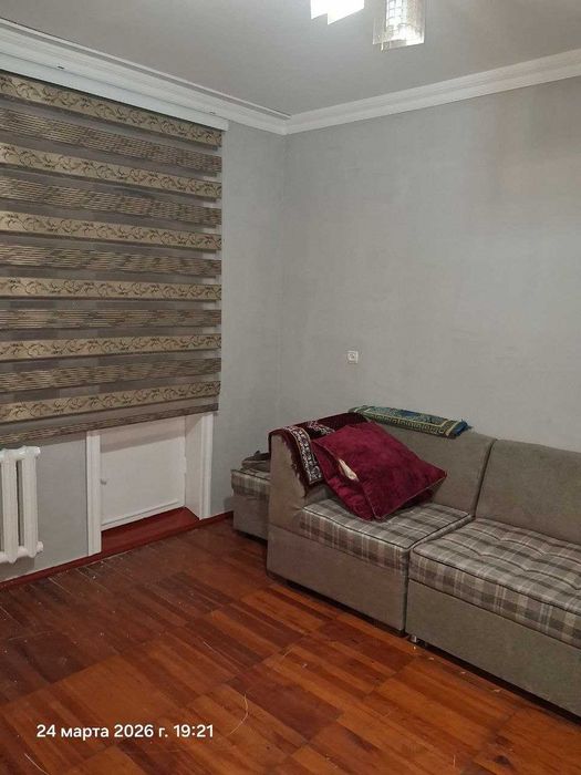 Продается квартира в Яшнабадском районе Тузел-1, 3х ком 77серия 4-этаж