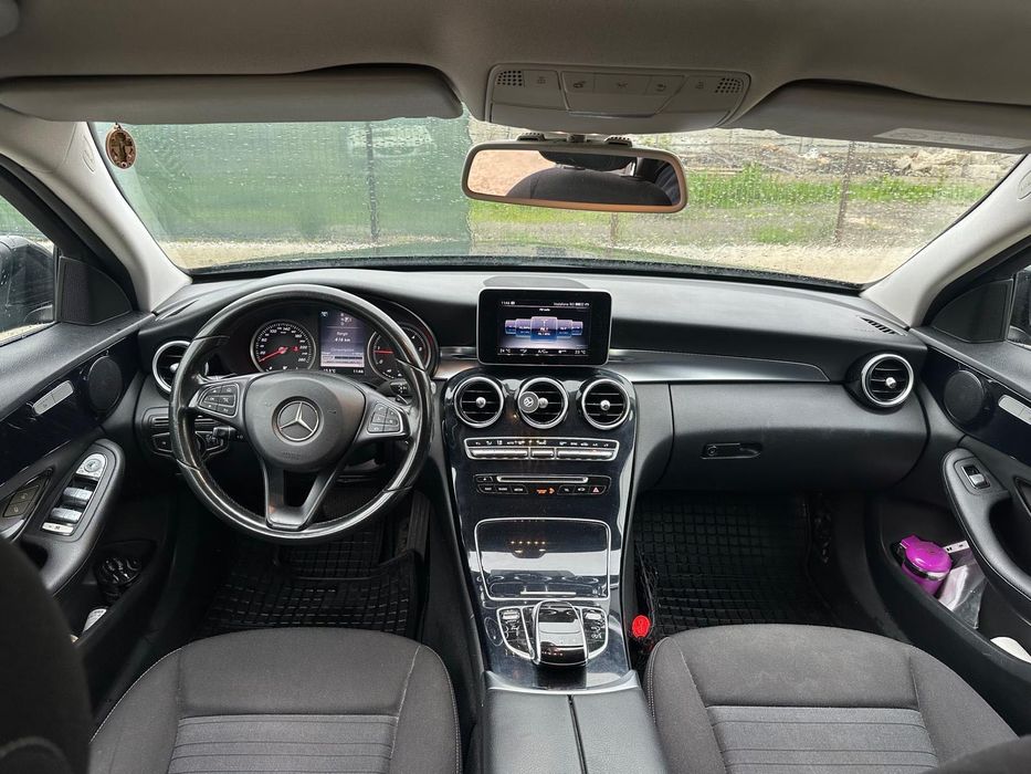 Mercedes C220 Bluetec