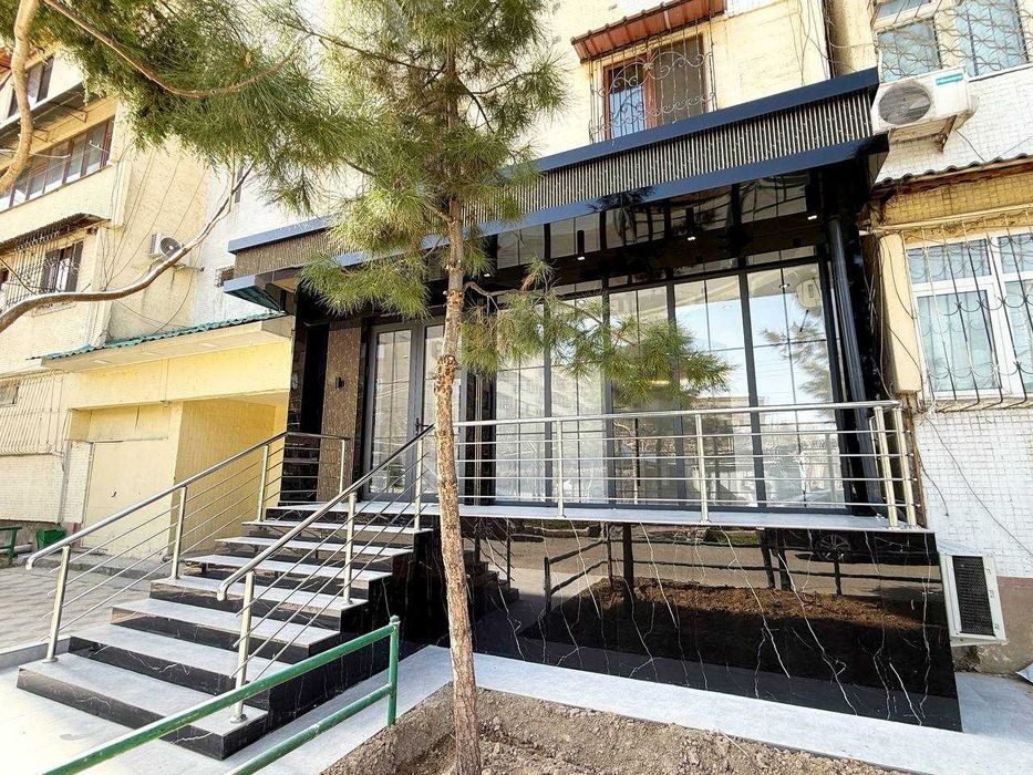 Продается Нежилой помещения Ор-тр- сзади «Akfa-medline» 95м2