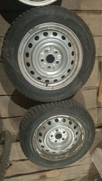 шины зимние 205/60 r16