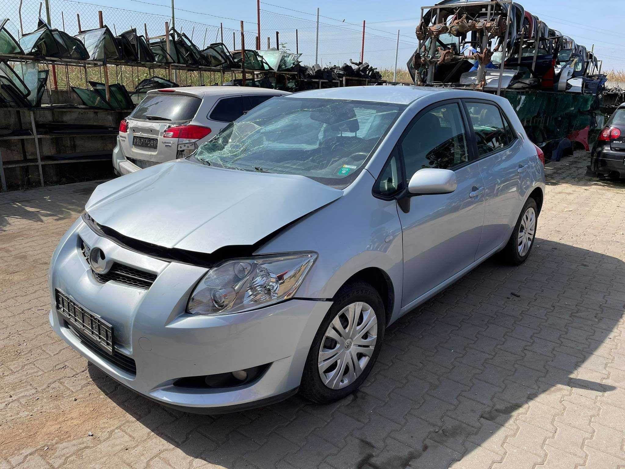 Тойота Аурис 1.6 бензин 124к.с. с. Копринка • OLX.bg