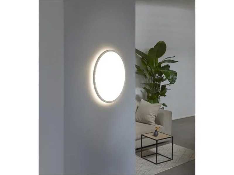 НОВИ! LED панел плафон 20W 42см 4000K Два модела