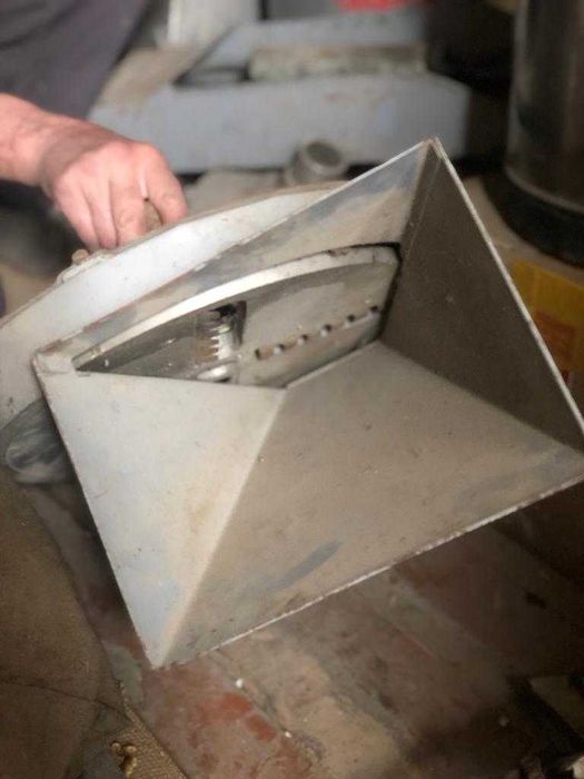 Дробилка бытовая