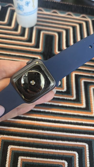 Apple watch Series 4 Space Gray Alluminum Case 40mm