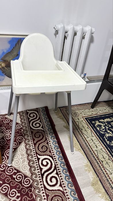 Детский стол, ikea