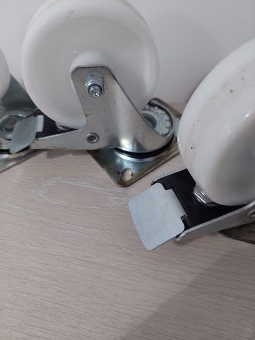 5 Roti mobila Max 125 kg/roata