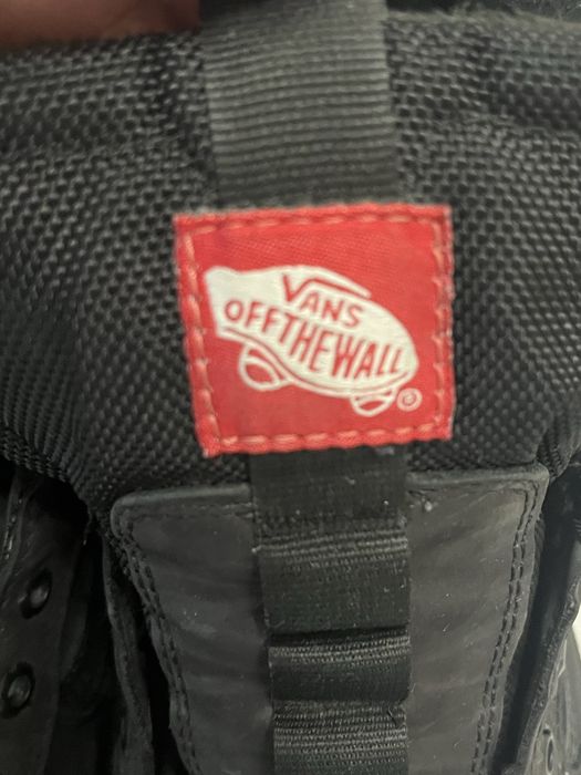 Зимние ботинки Vans. Оригинал!