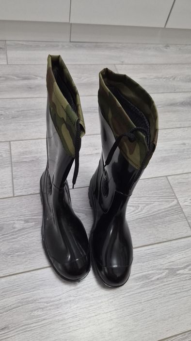 Резиновые сапоги. Унисекс.