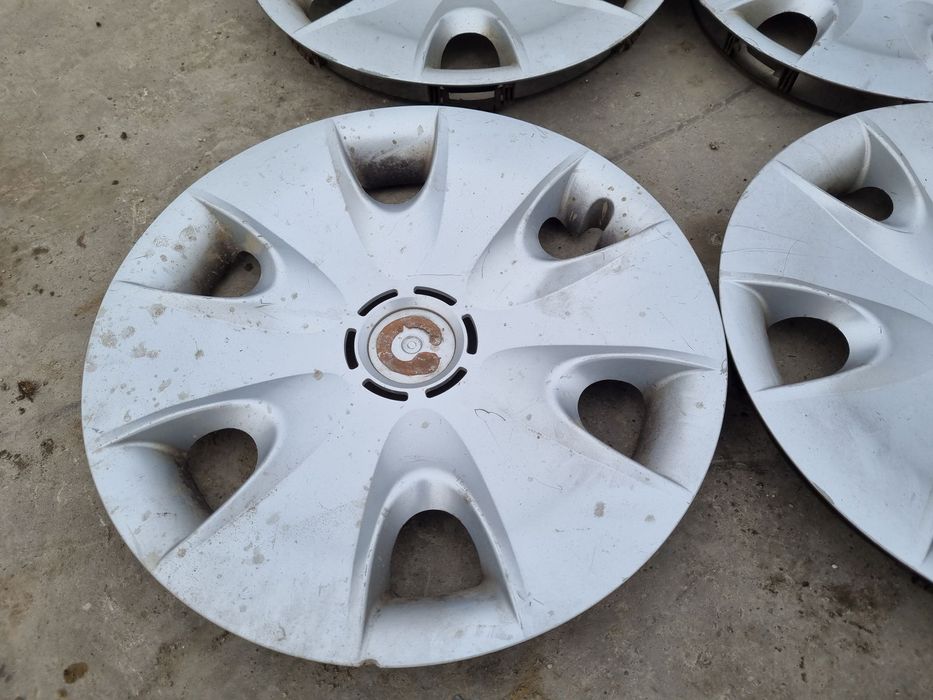 Set capace roti Bmw 1 (E81, E87) [Fabr 2004-2010]