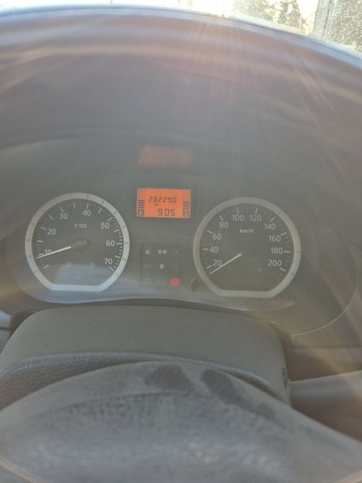 DACIA Logan MCV 2007 — imagine 4