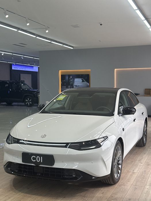 Leapmotor C01  625km СЧЕТ СПРАВКА!!!