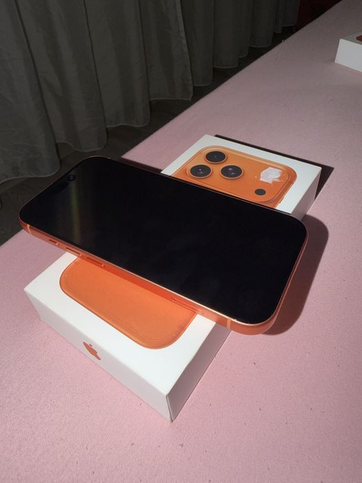 Iphone 17 pro 256 baterie 100% 85 cicluri