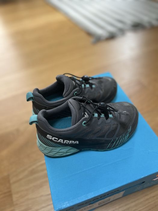 Детски планински маратонки Scarpa