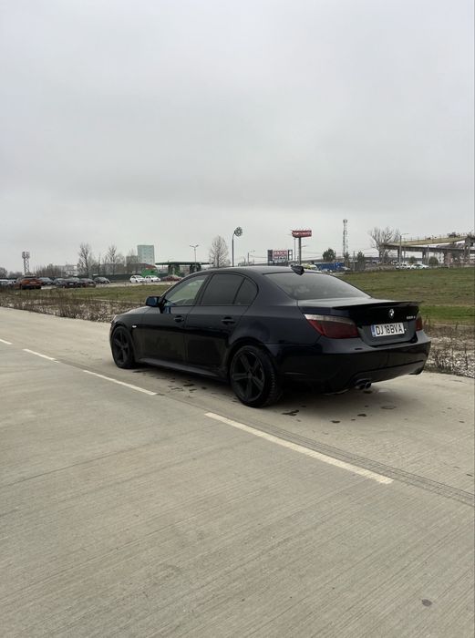 Bmw seria 5 e60 525d