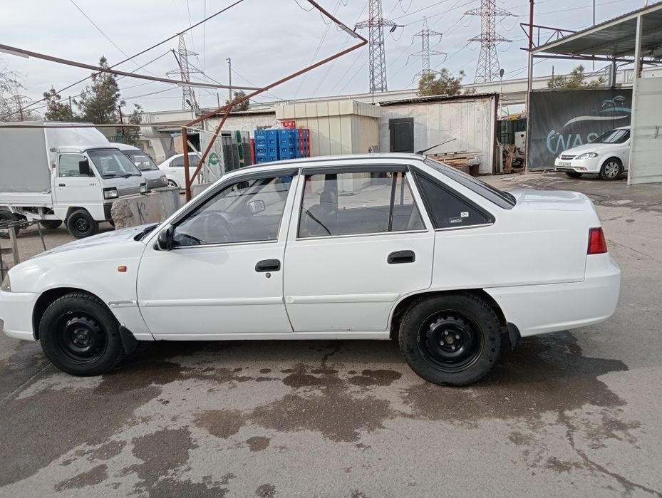 Nexia2 chevralet 2010 gibrit