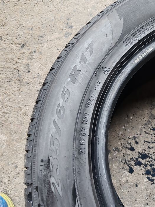 4 anvelope 235 65 17