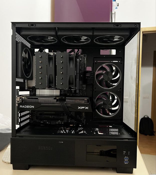 Asamblare PC | Upgrade & Mentenanță Profesională | Instalare Windows