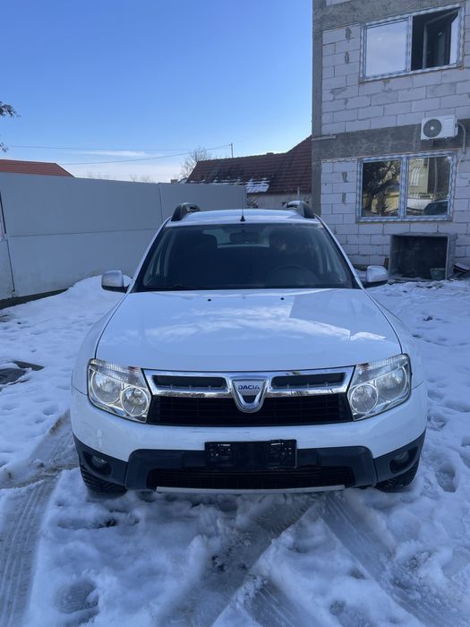 Duster 2011 1.5 diesel