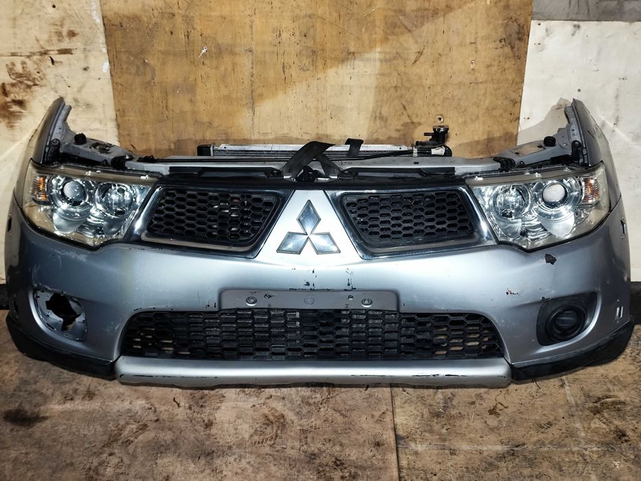 Ноускат Mitsubishi Pajero Montero Sport 08-13г Митсубиси Паджеро Спорт