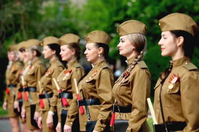 Прокат Военной формы ВОВ