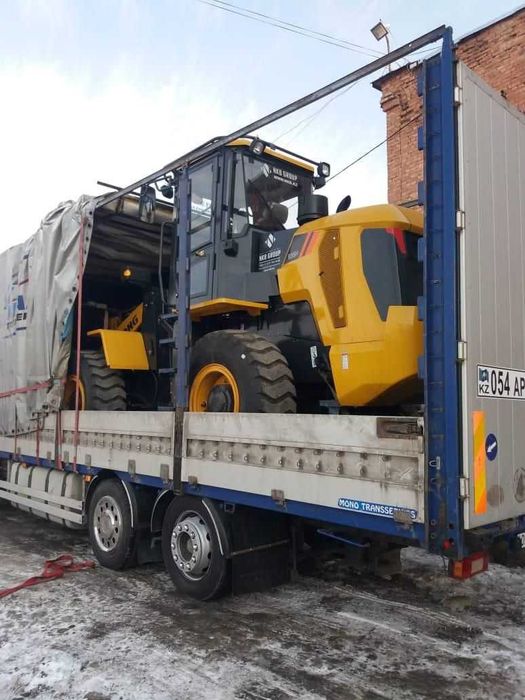 Грузоперевозки по Казахстану, СНГ, Европа. Фура Тент Трал ЖД Б