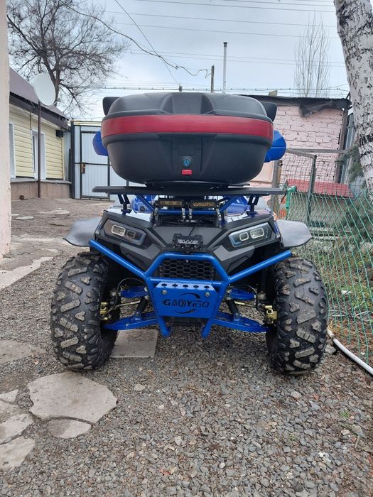 Продам квадроцикл