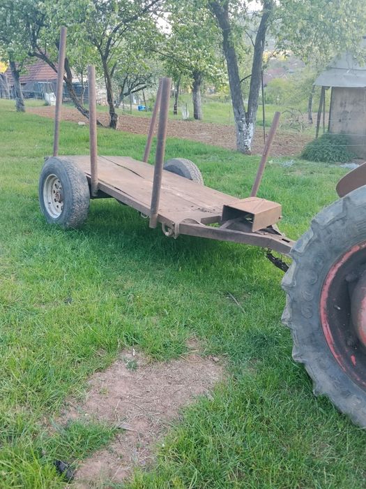 Vând tractor Massey Ferguson 135