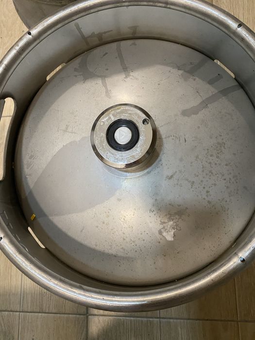 Кега пивная 20л и 30л