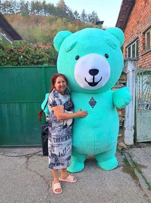 Аниматори , игри , парти , рожден ден , стич , мечка , панда , лабубу