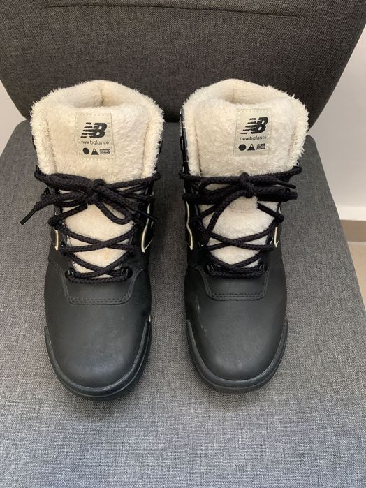 New balance зимни обувки