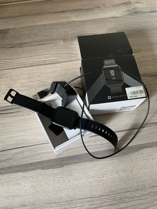 Amazfit Bip 19 смарт часы Амазфит часы