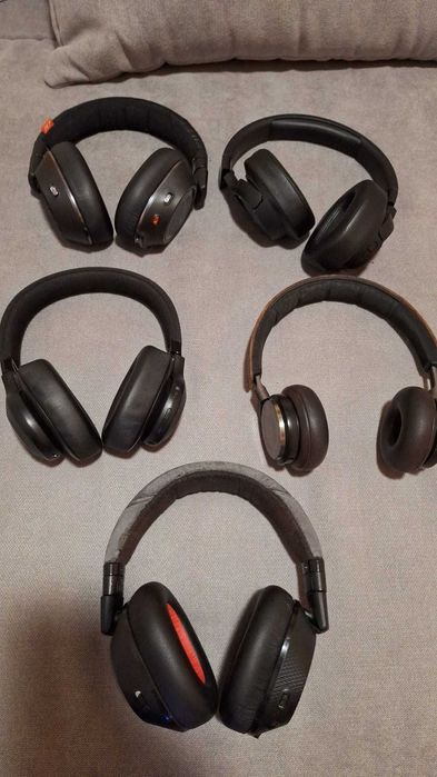 casti poly , plantronics , jbl ,  Bang & Olufsen