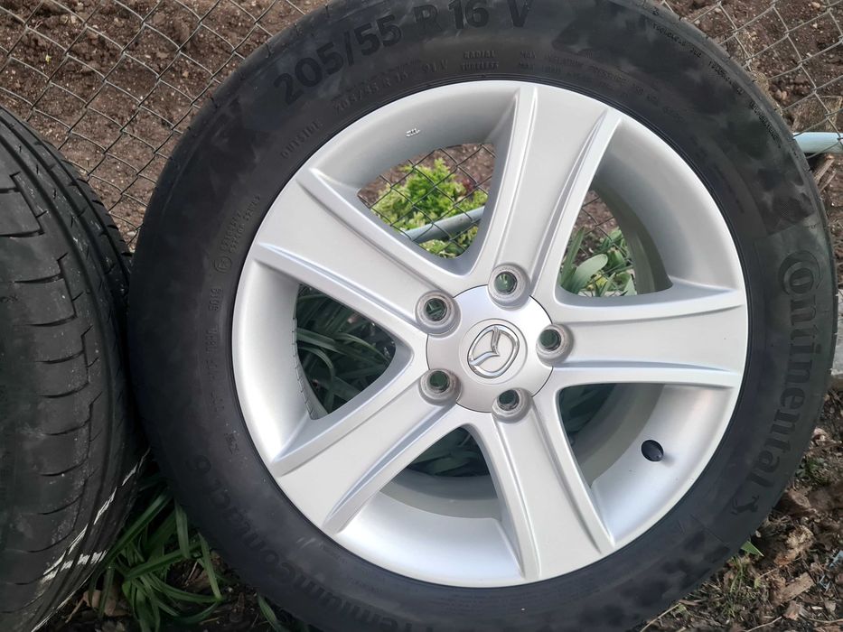 Джанти за Mazda 3, 5  и др.