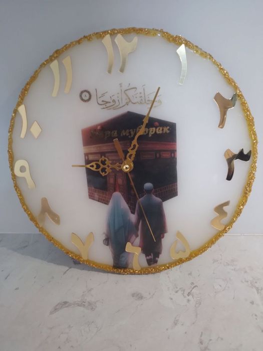 Smoladan bolajoningiz uchun estalik soat