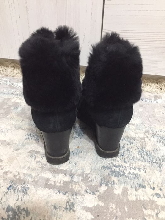 Зимняя обувь