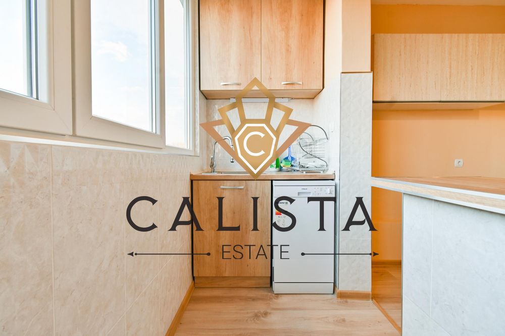 Дава се под наем Тристаен апартамент в София, Стрелбище - 98 кв.м за 725 € - Снимка #4